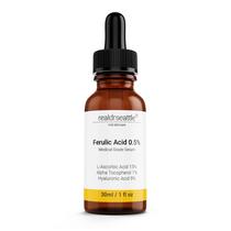Sérum realdrseattle Ácido Ferúlico 20% Vitamina C Ácido Hialurônico Sérum realdrseattle Ácido Ferúlico 20% Vitamina C Ácido Hialurônico