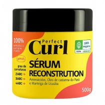 Sérum Reconstrution Perfect Curl Smooth Line 500g Sérum Reconstrution Perfect Curl Smooth Line 500g