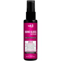Serum Reconstrutor Capilar Widi Care Bond Gloss Repair Reparador Restaurador Capilar 60ml Serum Reconstrutor Capilar Widi Care Bond Gloss Repair Reparador Restaurador Capilar 60ml