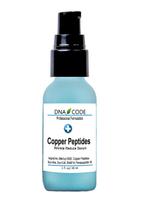 Sérum Rejuvenescedor DNA CODE com Peptídeos de Cobre 30 ml
