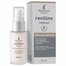 Sérum Rejuvenescedor Mante. Skincare Reviline Retinol 30ml
