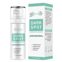 Sérum removedor de manchas escuras Ufeek para rosto e corpo 50mL Sérum removedor de manchas escuras Ufeek para rosto e corpo 50mL