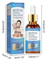 Sérum Removedor De Rugas Rejuvenescedor Facial Dia/noite