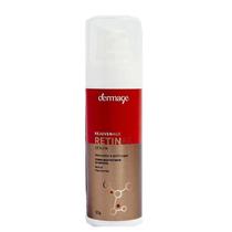 Sérum Renovador e Antirrugas Dermage Rejuvenage Retinal 30g