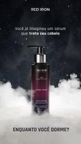 Serúm Reparação Noturna profunda Red Iron Midnight Miracle Serúm Reparação Noturna profunda Red Iron Midnight Miracle