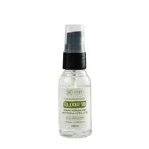 Sérum Reparador De Pontas Elixir 10 40ml Voga Sérum Reparador De Pontas Elixir 10 40ml Voga