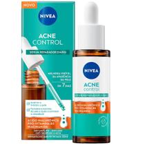 Sérum Reparador Diário Nivea Acne Control 30ml