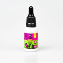 Sérum reparador para cabelos lisos - maria amostrada 30ml