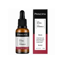 Sérum Retinol 0,3% + Vitamina E Principia Skincare Rn-0,3 com 30ml - PRINCIPIA