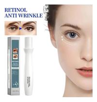 Serum Retinol Acido Hialurônico Para Roll-on Reduz Olheiras Cor:Branco Serum Retinol Acido Hialurônico Para Roll-on Reduz Olheiras Cor:Branco
