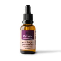 Serum Retinol Vitamina A Anti-idade Skin Health 30ml - SkinHealth