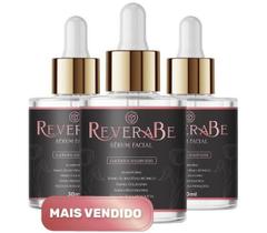 Sérum Reverabe - Óleo Rosa Mosqueta Serum 100% Originial 3Un