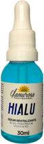 Sérum Revitalizante c/ Ácido Hialurônico + Vitamina B5 - (30ml) Profissional - Glamurosa