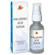 Sérum Reviva Labs Ácido Hialurônico 30mL para rosto e pescoço Sérum Reviva Labs Ácido Hialurônico 30mL para rosto e pescoço