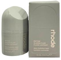 Sérum Rhode Peptide Glazing Fluid Hidratação Radiante 15 ml Sérum Rhode Peptide Glazing Fluid Hidratação Radiante 15 ml