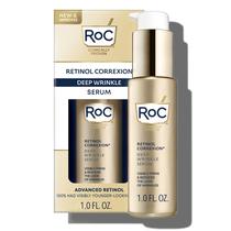 Sérum RoC Retinol Correxion Deep Wrinkle 30 mL com ácido ascórbico Sérum RoC Retinol Correxion Deep Wrinkle 30 mL com ácido ascórbico