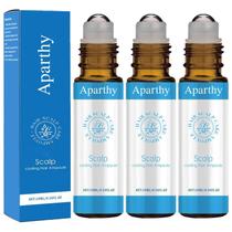 Sérum Roll-On para Crescimento Capilar Aparthy 10 ml com Óleo de Mentol Sérum Roll-On para Crescimento Capilar Aparthy 10 ml com Óleo de Mentol