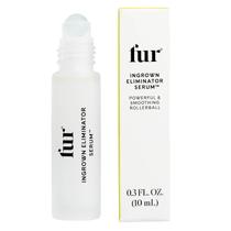 Serum Rollerball Fur Encravado Eliminador Encravado de 10 mL, tamanho de viagem Serum Rollerball Fur Encravado Eliminador Encravado de 10 mL, tamanho de viagem