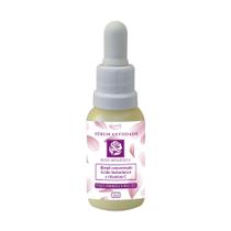 Sérum Rosa Mosqueta Anti - Idade Com Acido Hialurônico e Vitamina C - 34ml Lucy's
