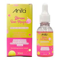 Sérum Rosa Mosqueta Controla Oleosidade 30ml Anita