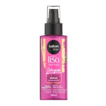 Sérum Salon Line Meu Liso Demais Selagem dos Sonhos Alinhador 120ml