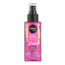 Sérum Salon Line Meu Liso Demais Selagem dos Sonhos Alinhador 120ml
