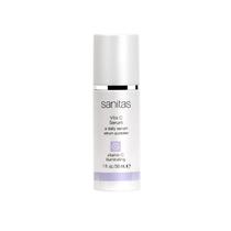 Sérum Sanitas Skincare Vita C 30% de vitamina C 30 ml rico em nutrientes