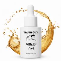 Sérum Science Backed Naturals com Peptídeo de Cobre GHK-CU 30 ml Sérum Science Backed Naturals com Peptídeo de Cobre GHK-CU 30 ml