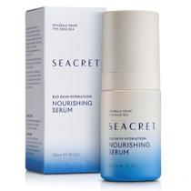 Sérum SEACRET Bio Hidratante para a Pele Nutritivo com Ácido Hialurônico