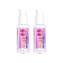 Serum Seda Luminoso Uv 110ml - Kit C/ 2un