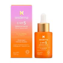 Sérum Sesderma C-VIT 5 Fusion Vitamin C 30mL Hydration Glow