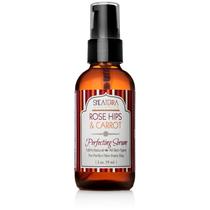 Sérum Shea Terra, aperfeiçoador de rosa mosqueta e cenoura, 60 ml