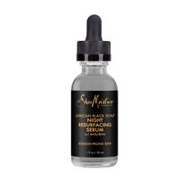 Sérum SheaMoisture para rejuvenescimento noturno de 30 ml para pele com manchas