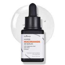 Sérum Sintree Hyper Niacinamida 20% - 20ml com Ácido Hialurônico 10x