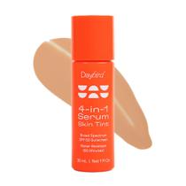 Sérum Skin Tint Daybird 4 em 1 SPF 50+ com niacinamida 30 ml