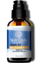 Serum SkinDaily Niacinamida 30 ml, minimizador de poros de vitamina B3
