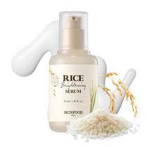 Sérum SKINFOOD Rice Daily 55 mL, minimizando a hidratação profunda dos poros Sérum SKINFOOD Rice Daily 55 mL, minimizando a hidratação profunda dos poros