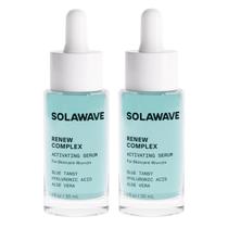 Serum Solawave Renew Complex para rosto e pescoço