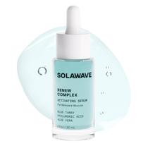 Serum Solawave Renew Complex para rosto e pescoço