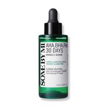 Sérum SOME BY MI AHA BHA PHA 30 Days Miracle 50 ml para pele sensível Sérum SOME BY MI AHA BHA PHA 30 Days Miracle 50 ml para pele sensível