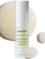 Sérum Sonage de Alto Impacto de Vitamina C com Ácido Hialurônico 15mL Sérum Sonage de Alto Impacto de Vitamina C com Ácido Hialurônico 15mL