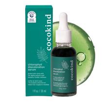 Sérum Spot Fading Cocokind para descoloração de clorofila 30 mL Sérum Spot Fading Cocokind para descoloração de clorofila 30 mL