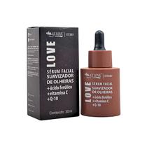 Serum Suavizador de Olheiras Max Love
