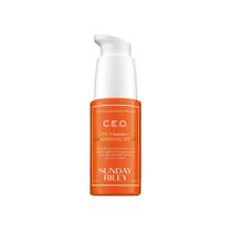 Sérum Sunday Riley C.E.O. 15% de clareamento de vitamina C 30mL Sérum Sunday Riley C.E.O. 15% de clareamento de vitamina C 30mL