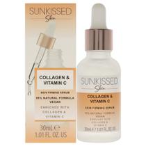 Sérum Sunkissed Colágeno e Vitamina C 30mL unissex Sérum Sunkissed Colágeno e Vitamina C 30mL unissex