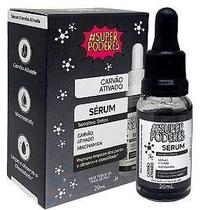 Sérum Super Poderes Carvão Ativado - Limpeza Profunda