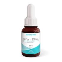Serum Tensor DMAE 60ml Buona Vita - Combate a Flacidez Facial e Corporal - DMAE, Rafermine, Nutripeptideos Serum Tensor DMAE 60ml Buona Vita - Combate a Flacidez Facial e Corporal - DMAE, Rafermine, Nutripeptideos