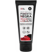 Serum Termo Ativo Pimenta Negra Dagua Natural Blend Pimentas Reducao Medidas Celulite 200g
