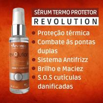 Serum termo protetor revolution - 60ml arvensis Serum termo protetor revolution - 60ml arvensis