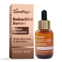 Sérum Terrafique Bakuchiol Retinol Alternativo 30mL para rosto